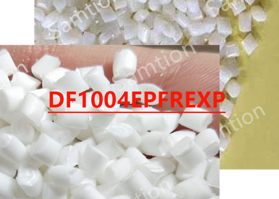 S-Plastic Thermocomp DF1004EPFREXP reçine, Cam Lifesi, Alev Geri Dayanıcı içeren Polikarbonat reçine bazlı bir bileşiktir.