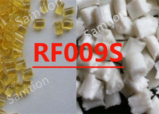 S-Plastic Thermocomp RF009S, Cam Elyafı içeren Nylon 66 reçine tabanlı bir bileşiktir.