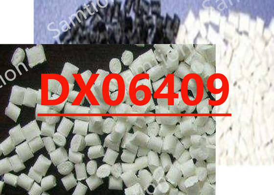 S-Plastic Thermocomp DX06409, cam lif içeren polikarbonat reçine tabanlı bir bileşiktir.