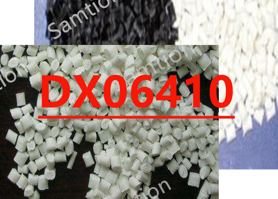 S-Plastic Thermocomp DX06410, cam lif içeren polikarbonat reçine bazlı bir bileşiktir.