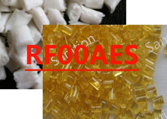 S-Plastic Thermocomp RF00AES, cam lif içeren PA66 reçine tabanlı bir bileşiktir.