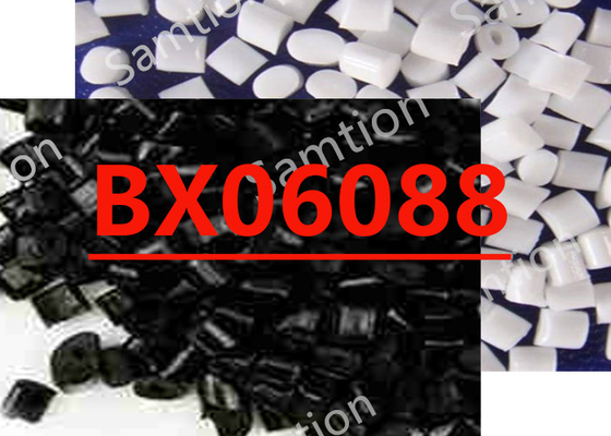 S-Plastic Thermocomp BX06088, Karbon Fiber içeren Stiren Akrilonitril Karbon Fiber reçine tabanlı bileşik. Ek özellikler