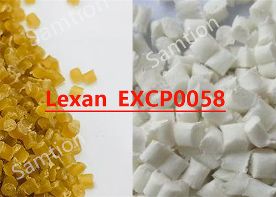 S-Plastic Thermocomp Lexan_EXCP0058 reçine SINGLE LOT DATA. %20 freze cam güçlendirilmiş PC.