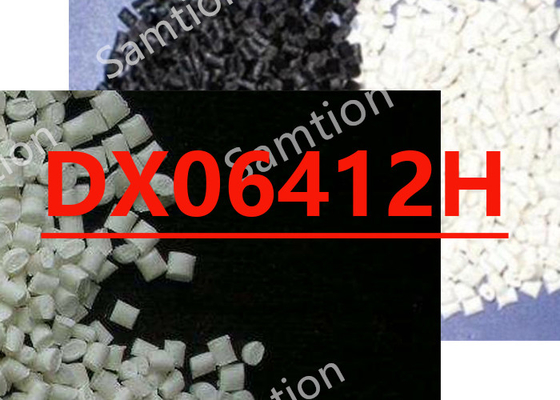 S-Plastic Thermocomp DX06412H, cam lif içeren polikarbonat reçine tabanlı bir bileşiktir.