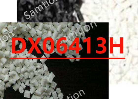 S-Plastic Thermocomp DX06413H, cam lif içeren polikarbonat reçine bazlı bir bileşiktir.