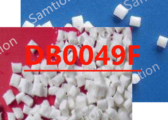 S-Plastic Thermocomp DB0049F, cam boncuk, alev geriletici içeren polikarbonat reçine bazlı bileşik. Eklenmiş özellikler