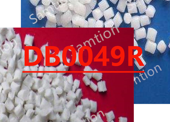 S-Plastic Thermocomp DB0049R polikarbonat reçine bazlı bileşik, cam boncuk, alev geriletici içerir. Ek özellikler
