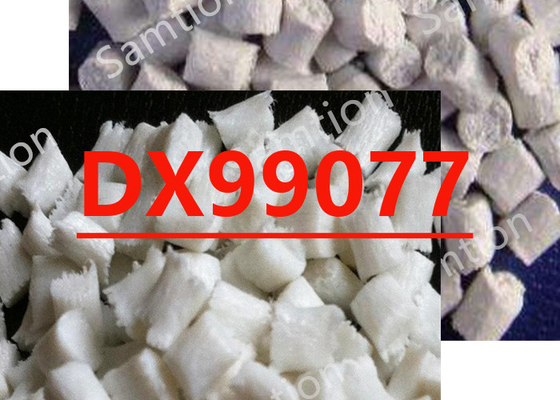 S-Plastic Thermocomp DX99077, alev gerileyici, karbon lif içeren polikarbonat reçine bazlı bir bileşiktir.