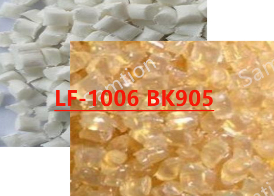 S-Plastic Thermocomp LF-1006 BK905 reçine, Cam Lifi içeren Polyketone reçine tabanlı bir bileşiktir.