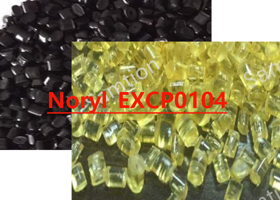 S-Plastic Thermocomp Noryl_EXCP0104 reçine, %10 karbon lifle doldurulmuş PPO/PS enjeksiyon kalıp reçinesidir.