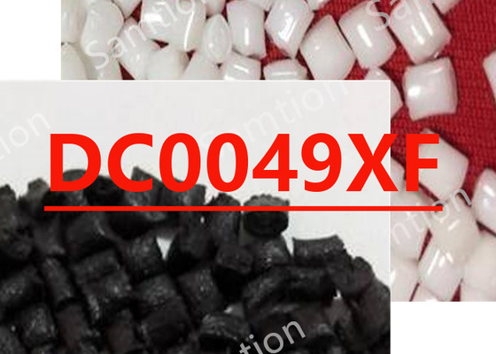 S-Plastic Thermocomp DC0049XF, alev geriletici, karbon lif içeren polikarbonat reçine bazlı bileşik.
