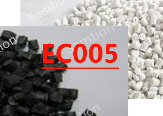 S-Plastic Thermocomp EC005, karbon lif içeren Polyimide reçine tabanlı bir bileşiktir.