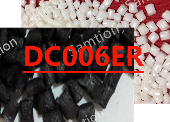 S-Plastic Thermocomp DC006ER, karbon lif içeren polikarbonat reçine bazlı bileşik.