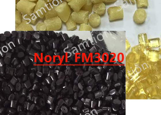 S-Plastic Thermocomp Noryl_FM3020 reçine GR/MR % 30 yüksek modül yapı köpüğü % 10 ağırlık azaltma, 0.250 inç duvar kalınlığı