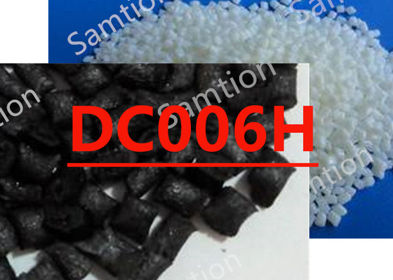 S-Plastic Thermocomp DC006H, karbon lif içeren polikarbonat reçine bazlı bileşik.