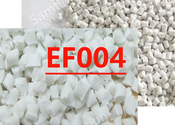S-Plastic Thermocomp EF004, Cam Elyaf içeren Polyimide reçine tabanlı bir bileşiktir.
