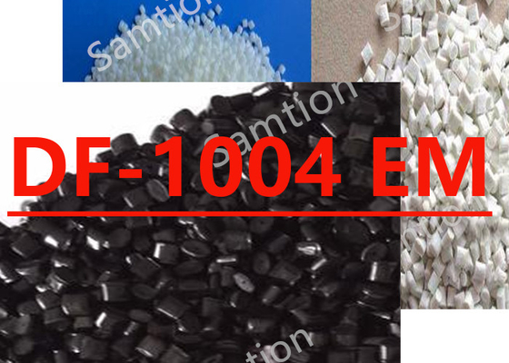 S-Plastic Thermocomp DF-1004 cam lif içeren polikarbonat reçine bazlı EM bileşiği.