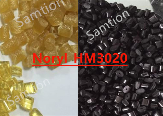 S-Plastic Thermocomp Noryl_HM3020 reçine % 30 Cam/Mineral dolu, yüksek modül derecesi. DTUL 248F (120C). UL94 V-1/5VA sıçan