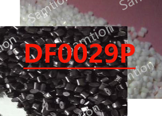 S-Plastic Thermocomp DF0029P, cam lif, alev geriletici içeren polikarbonat reçine bazlı bileşik. Eklenmiş özellik