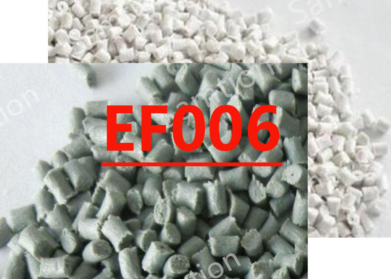 S-Plastic Thermocomp EF006, cam lif içeren Polyimide reçine tabanlı bir bileşiktir.