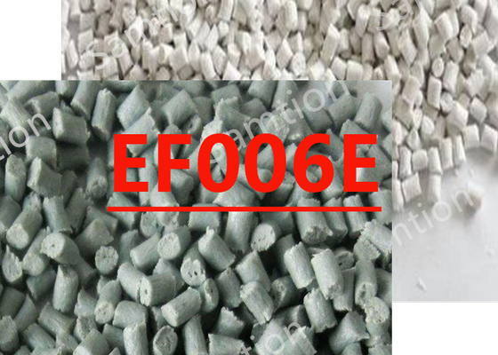 S-Plastic Thermocomp EF006E, Cam Elyafı içeren Polyimide reçine tabanlı bir bileşiktir.