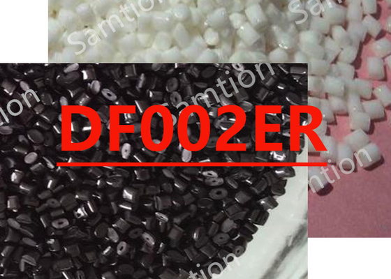 S-Plastic Thermocomp DF002ER, cam lif içeren polikarbonat reçine bazlı bileşik.