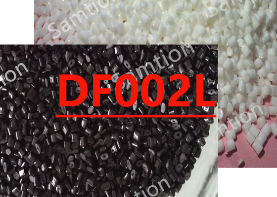 S-Plastic Thermocomp DF002L, cam lif içeren polikarbonat reçine bazlı bileşik.