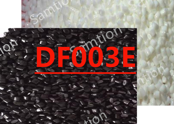 S-Plastic Thermocomp DF003E, cam lif içeren polikarbonat reçine bazlı bileşik.