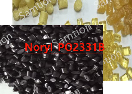 S-Plastic Thermocomp Noryl_PO2331B iyi boyutlu, alev gerileyici, halogen içermeyen, reçine cam/mineral dolu malzeme