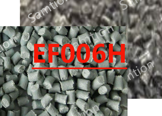 S-Plastic Thermocomp EF006H, Cam Elyaf içeren Polyimide reçine tabanlı bir bileşiktir.