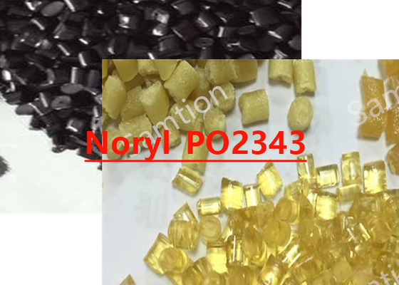 S-Plastic Thermocomp Noryl_PO2343 reçine cam/mineral güçlendirilmiş, alev geriletici halogen içermeyen (VDE/DIN 472 uyarınca)
