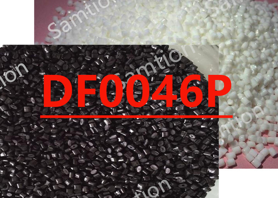 S-Plastic Thermocomp DF0046P, cam lif, alev geriletici içeren polikarbonat reçine bazlı bileşik. Eklenmiş özellik