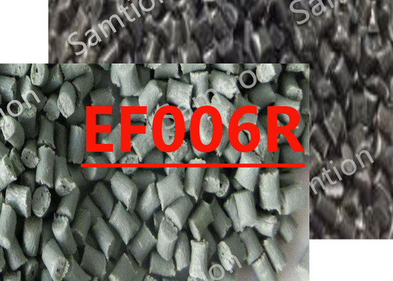 S-Plastic Thermocomp EF006R, Cam Elyafı içeren Polyimide reçine tabanlı bir bileşiktir.