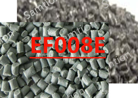 S-Plastic Thermocomp EF008E, Cam Lifi içeren Polyimide reçine tabanlı bir bileşiktir.