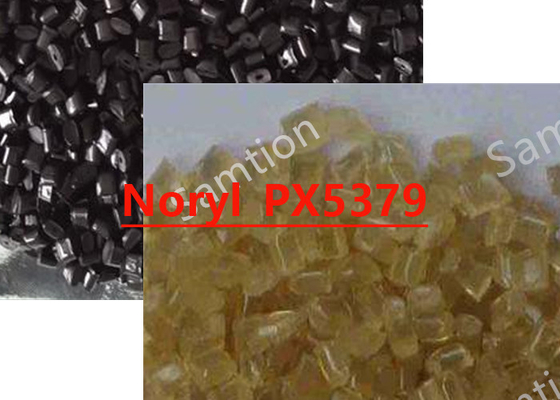 S-Plastic Thermocomp Noryl_PX5379 reçine % 10 GR. UL94 V-1 derecelendirilmiş. Halogensiz alev geciktiricisi. Tipik uygulamalar T