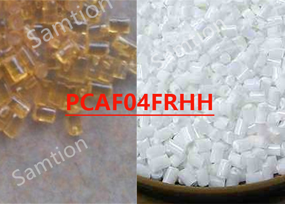 S-Plastic Thermocomp PCAF04FRHH reçine % 20 klor veya bromlu alev geriletici içermeyen cam takviye edilmiş PC + ABS karışımı