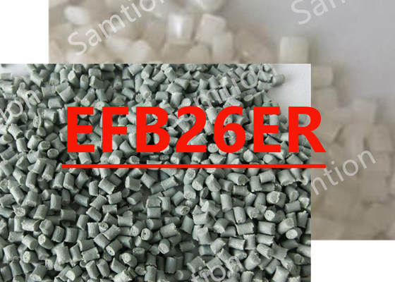 S-Plastic Thermocomp EFB26ER, Cam Elyafı, Cam Mercek içeren Polyimide tabanlı bir bileşiktir.