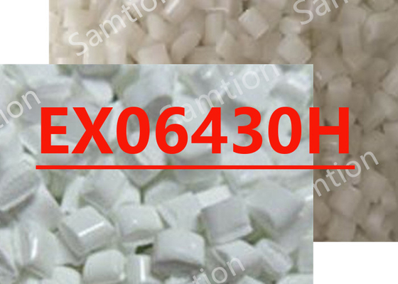 S-Plastic Thermocomp EX06430H, özel dolgu maddeleri içeren Polyimide reçine tabanlı bir bileşiktir.