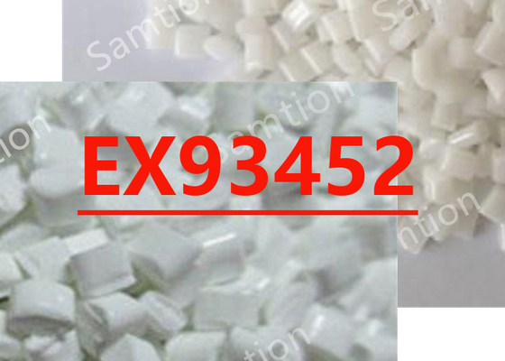 S-Plastic Thermocomp EX93452, karbon lif içeren Polyimide reçine tabanlı bir bileşiktir.