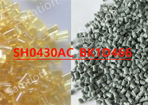 S-Plastic Thermocomp SH0430AC_BK1D466 reçinesi 4.3 özel ağırlıklı naylon 12, temiz bileşik sistemi