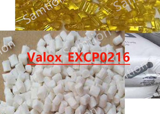 S-Plastic Thermocomp Valox_EXCP0216 reçine SINGLE LOT DATA. % 45 karbon dolu PBT. Yüksek modül, alev dayanıklı, elektrikli