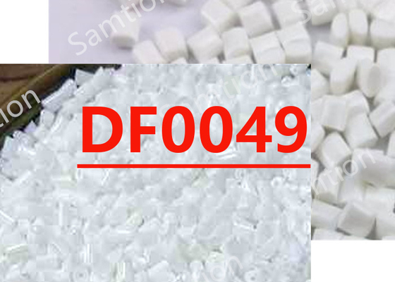 S-Plastic Thermocomp DFD049, Alev Gerileştirici, Cam Elyafı içeren Polikarbonat reçine tabanlı bir bileşik.