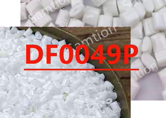 S-Plastic Thermocomp DF0049P, cam lif içeren polikarbonat reçine bazlı bileşik.