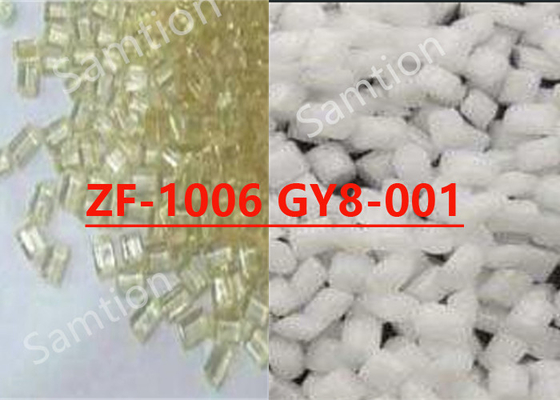 S-Plastic Thermocomp ZF-1006 GY8-001 reçine, cam lif içeren PPE+PS Blend reçine tabanlı bir bileşiktir.