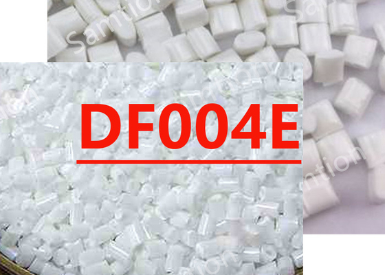 S-Plastic Thermocomp DF004E, cam lif içeren polikarbonat reçine bazlı bileşik.