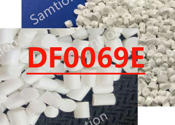 S-Plastic Thermocomp DF0069E, cam lif, alev geriletici içeren polikarbonat reçine bazlı bileşik.