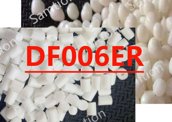 S-Plastic Thermocomp DF006ER, cam lif içeren polikarbonat reçine bazlı bir bileşik.