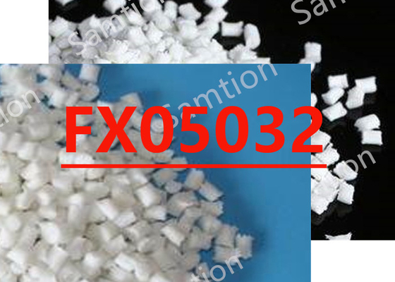 S-Plastic Thermocomp FX05032, özel dolgu maddeleri içeren polietilen reçine bazlı bir bileşiktir.
