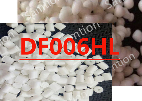 S-Plastic Thermocomp DF006HL, cam lif içeren polikarbonat reçine bazlı bir bileşik.