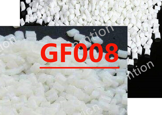 S-Plastic Thermocomp GF008, Cam Lifi içeren Polysulfone reçine tabanlı bir bileşiktir.